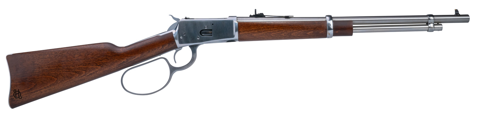 HTG 92 357MAG SS HARDWOOD 18